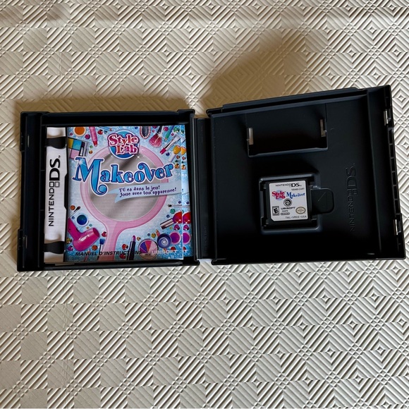 Nintendo DS Style Lab:Makeover Game - Picture 2 of 7